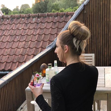 De Gouden Klokke Bed and Breakfast Avelgem Eksteriør billede