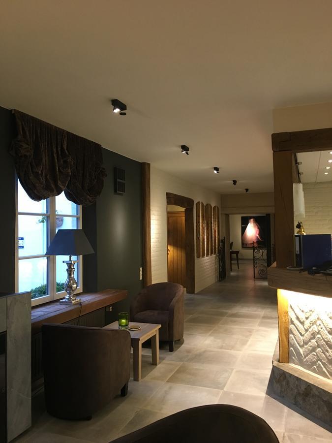 De Gouden Klokke Bed and Breakfast Avelgem Eksteriør billede