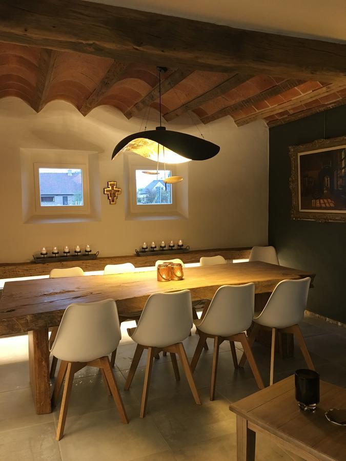 De Gouden Klokke Bed and Breakfast Avelgem Eksteriør billede