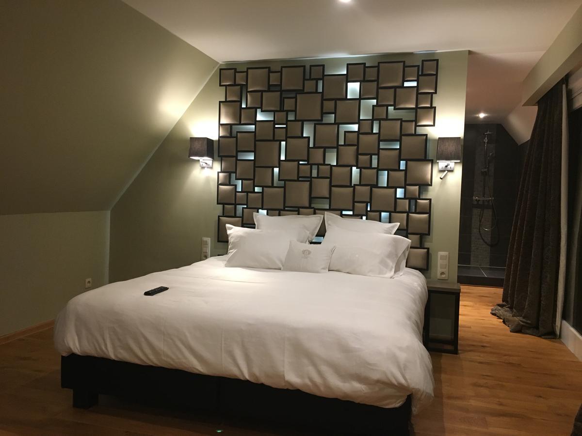 De Gouden Klokke Bed and Breakfast Avelgem Eksteriør billede