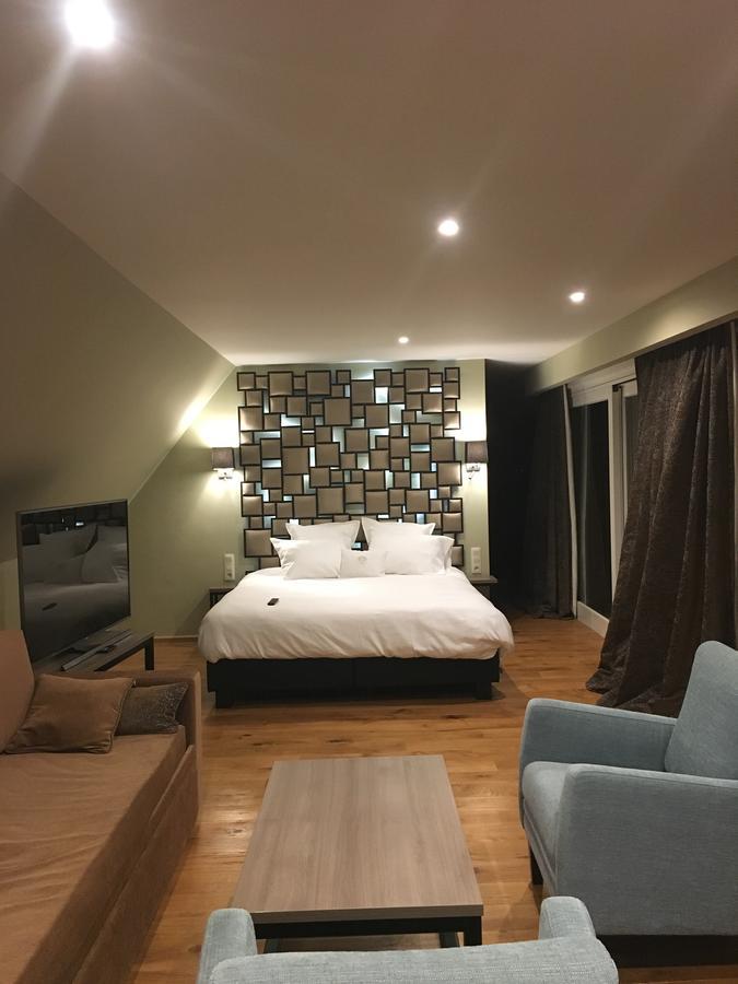 De Gouden Klokke Bed and Breakfast Avelgem Eksteriør billede