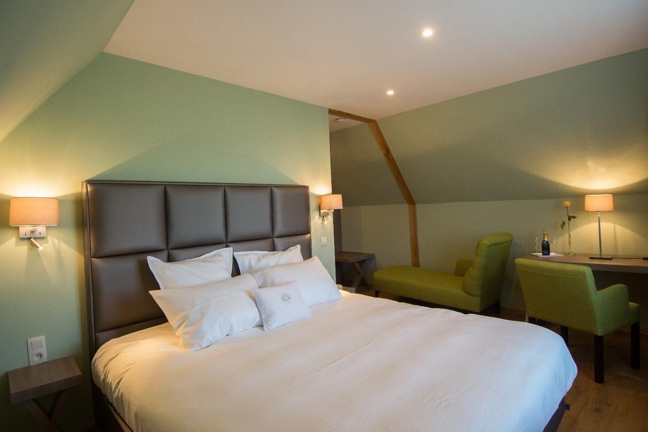 De Gouden Klokke Bed and Breakfast Avelgem Eksteriør billede