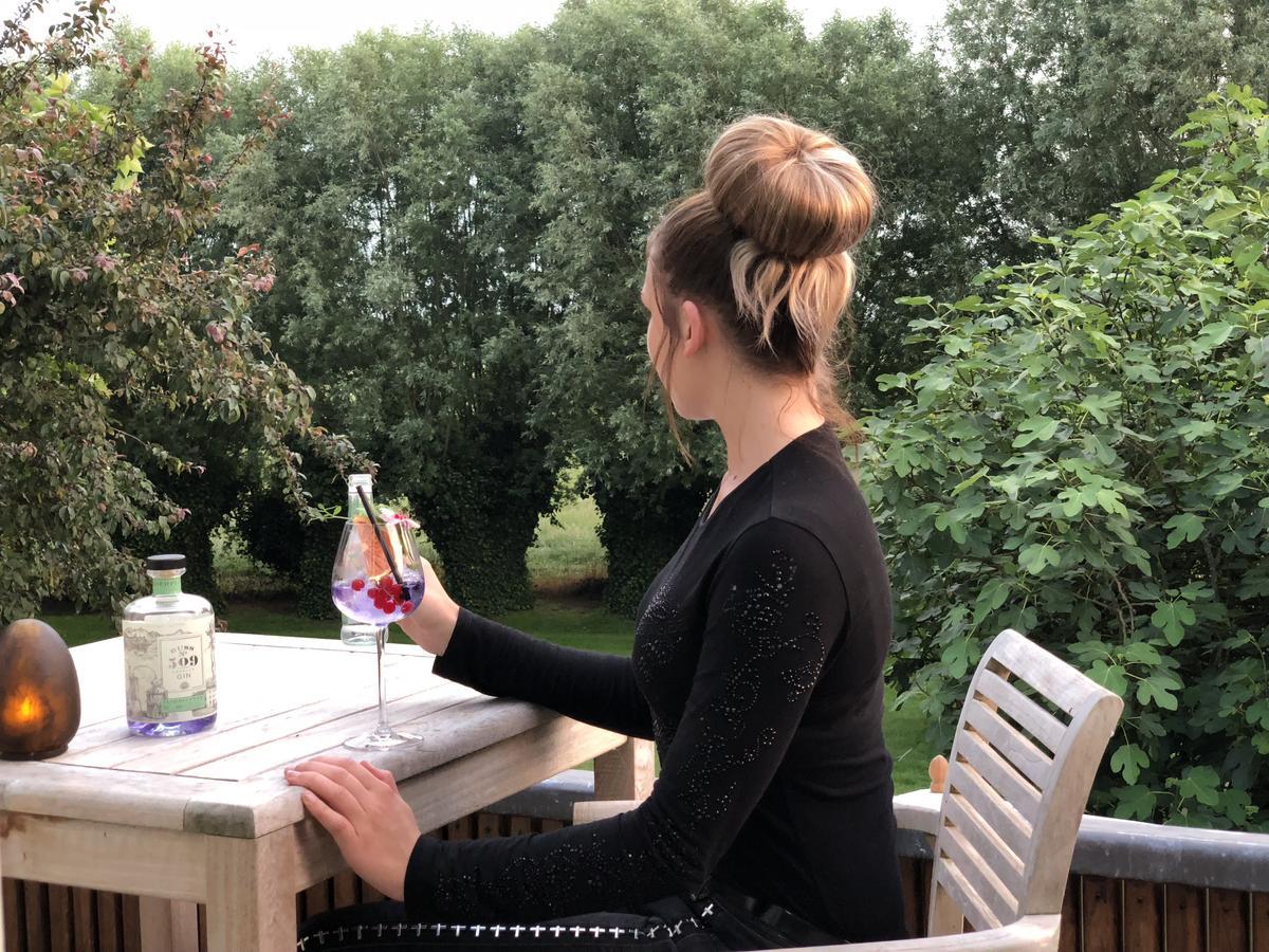 De Gouden Klokke Bed and Breakfast Avelgem Eksteriør billede